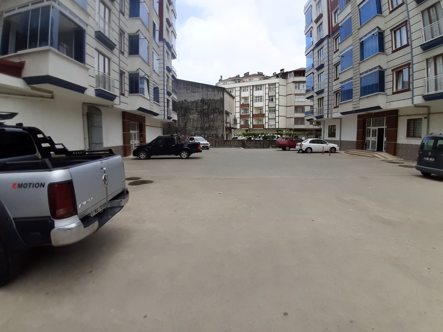 Kiralık Daire, Trabzon / OF / İRFANLI MAHALLESİ