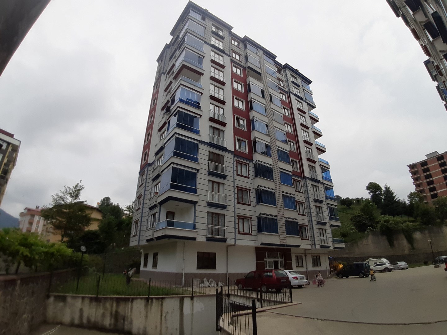 Kiralık Daire, Trabzon / OF / İRFANLI MAHALLESİ