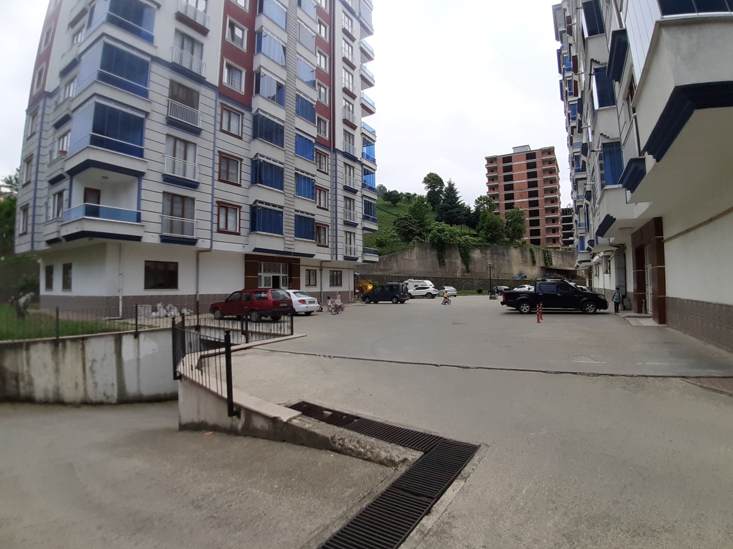 Kiralık Daire, Trabzon / OF / İRFANLI MAHALLESİ