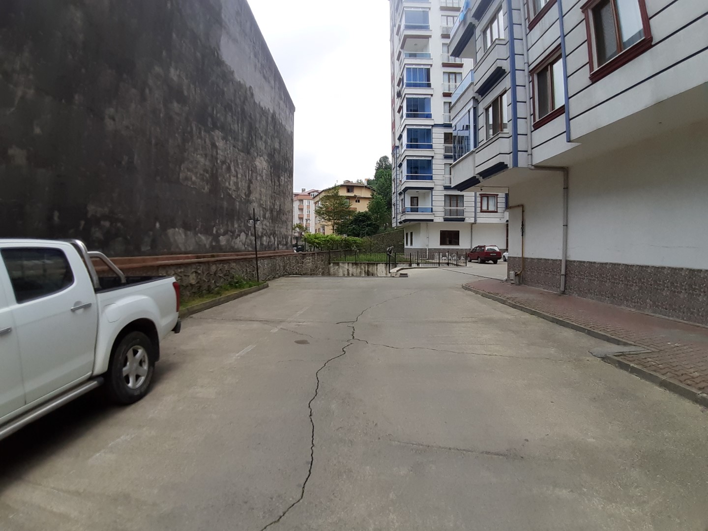 Kiralık Daire, Trabzon / OF / İRFANLI MAHALLESİ