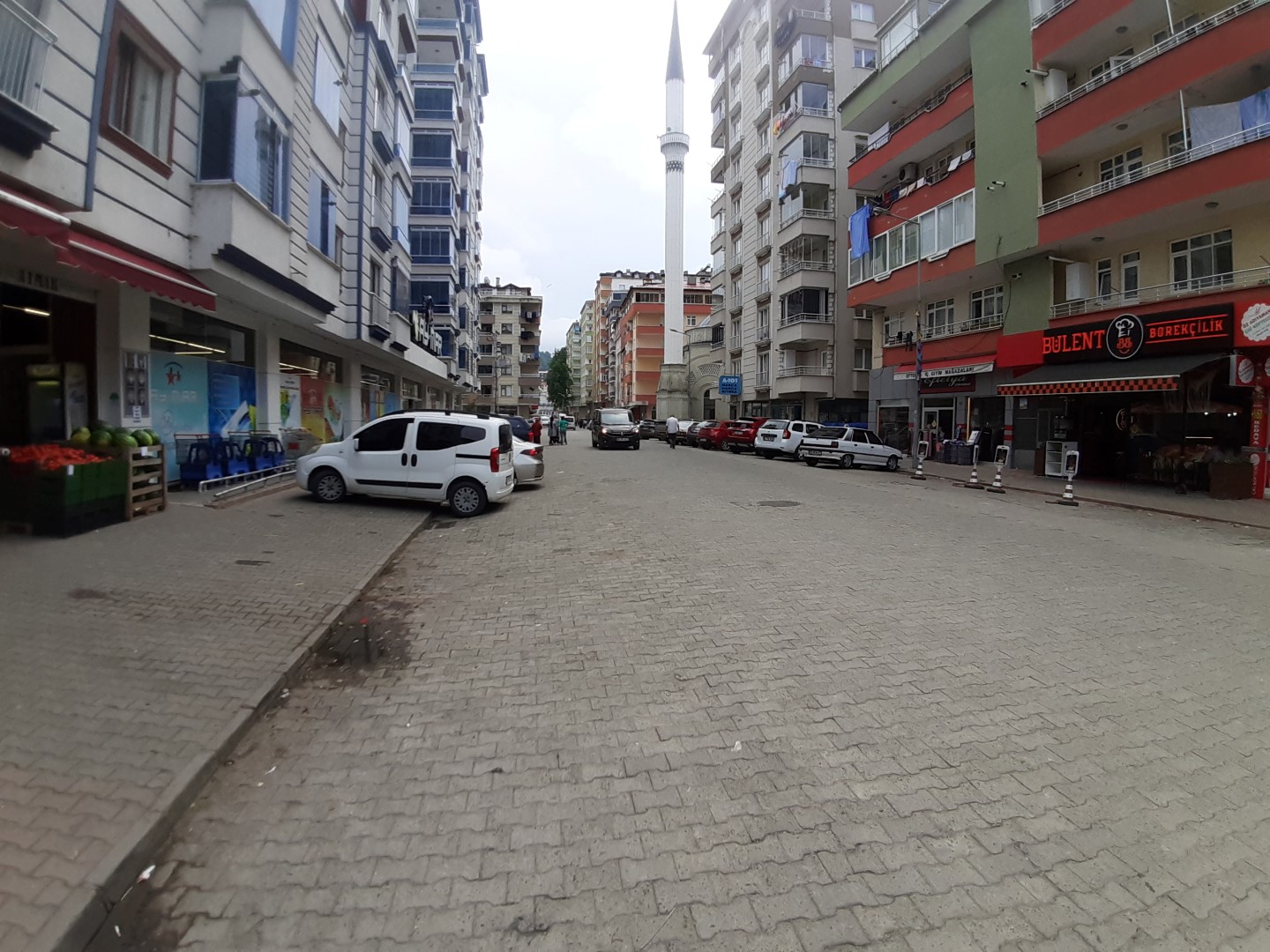 Kiralık Daire, Trabzon / OF / İRFANLI MAHALLESİ