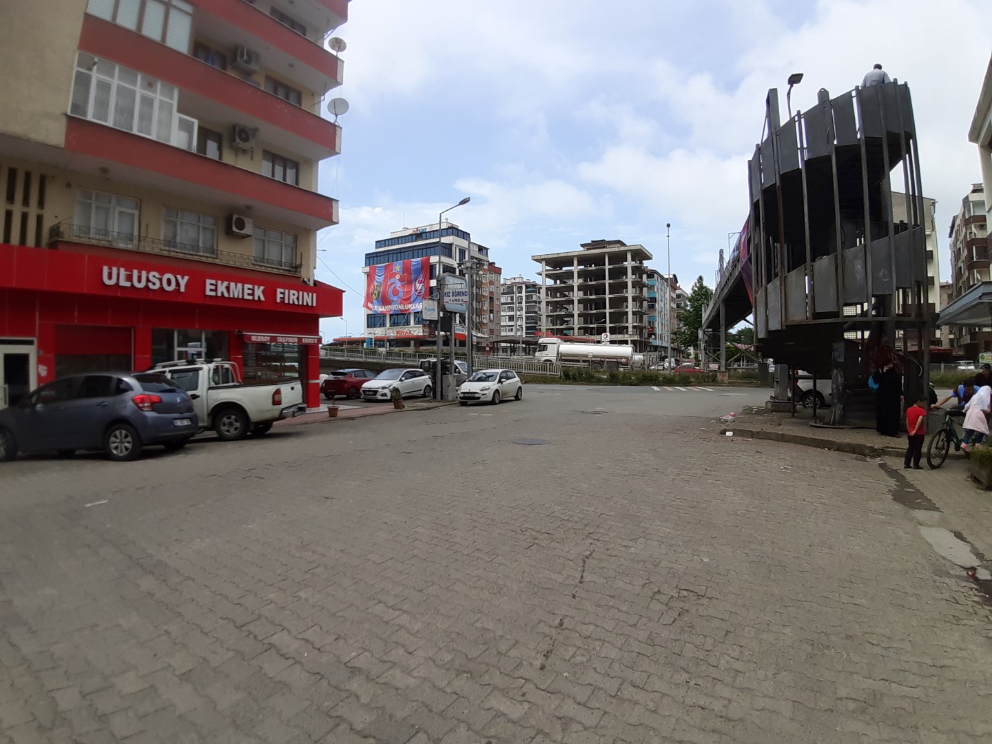 Kiralık Daire, Trabzon / OF / İRFANLI MAHALLESİ