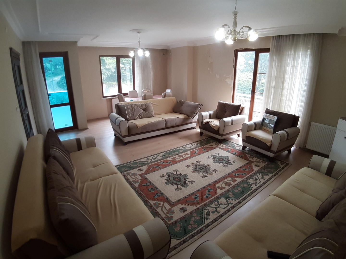 Kiralık Daire, Trabzon / OF / İRFANLI MAHALLESİ