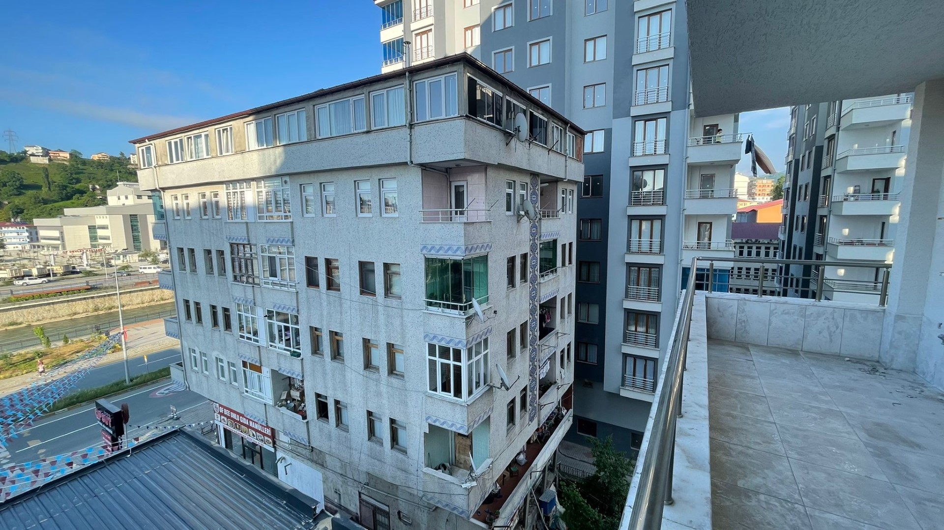 Satılık Daire, Trabzon / OF / İRFANLI MAHALLESİ