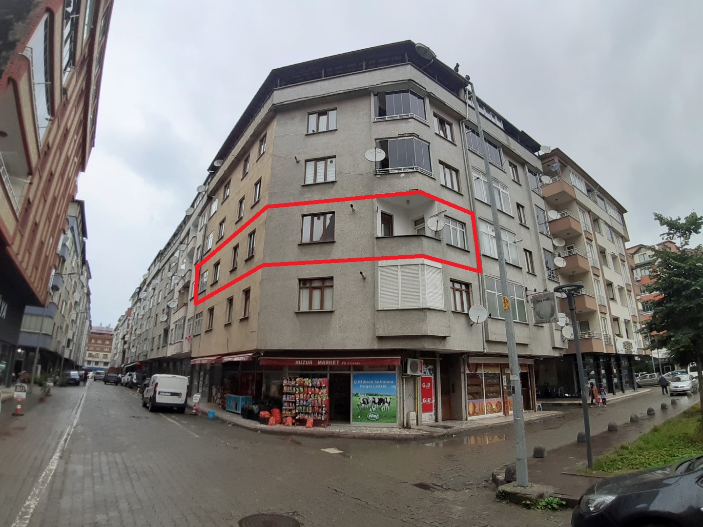 Kiralık Daire, Trabzon / OF / SULAKLI MAHALLESİ