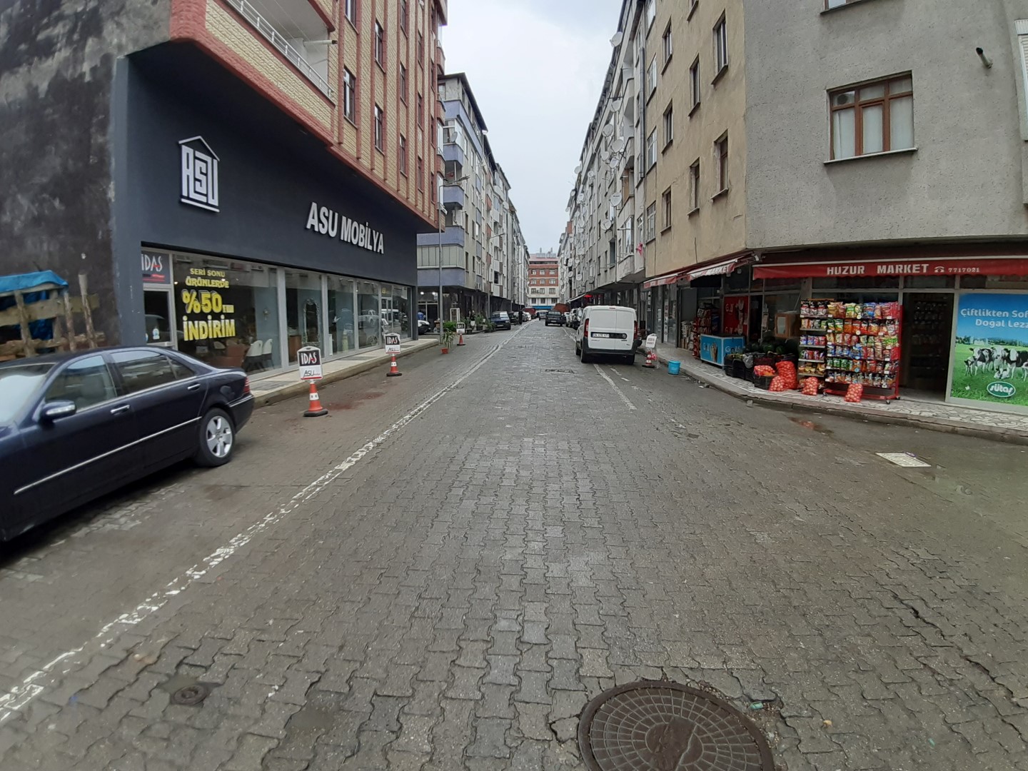 Kiralık Daire, Trabzon / OF / SULAKLI MAHALLESİ