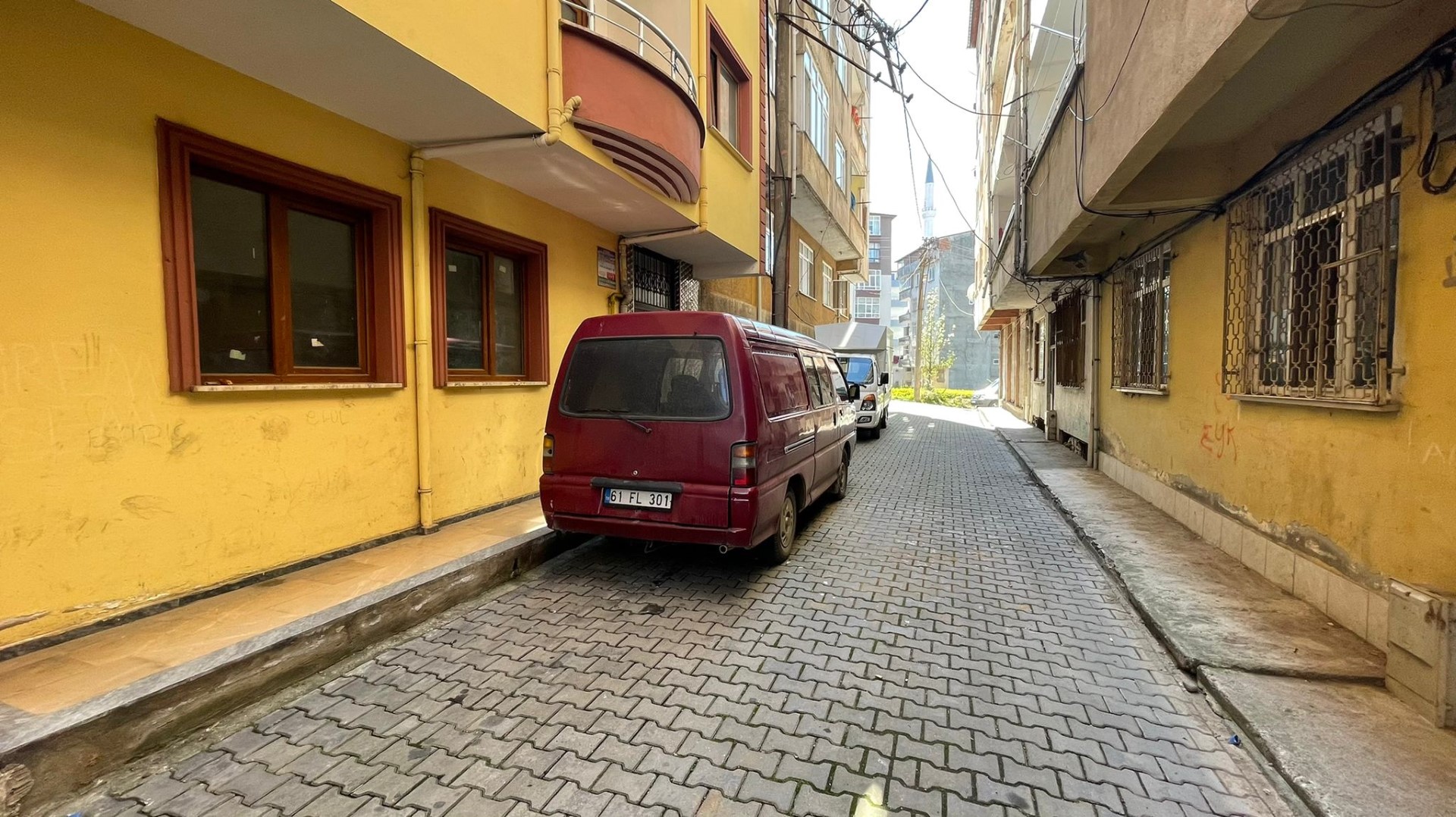 Satılık Daire, Trabzon / OF / SULAKLI MAHALLESİ