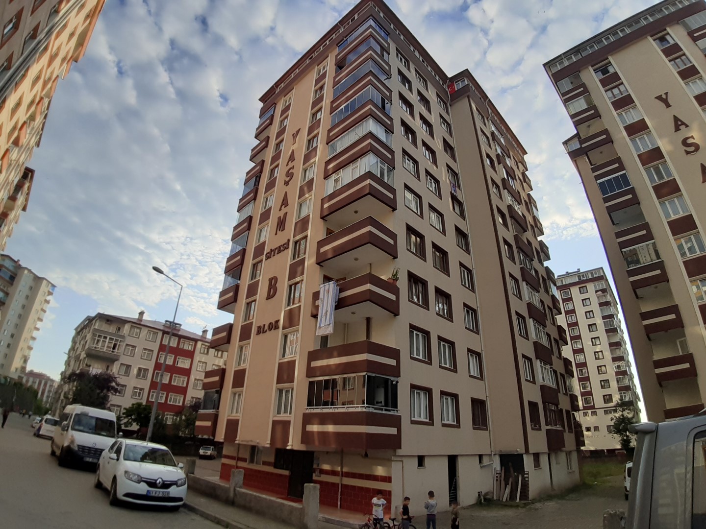Satılık Daire, Trabzon / OF / İRFANLI MAHALLESİ