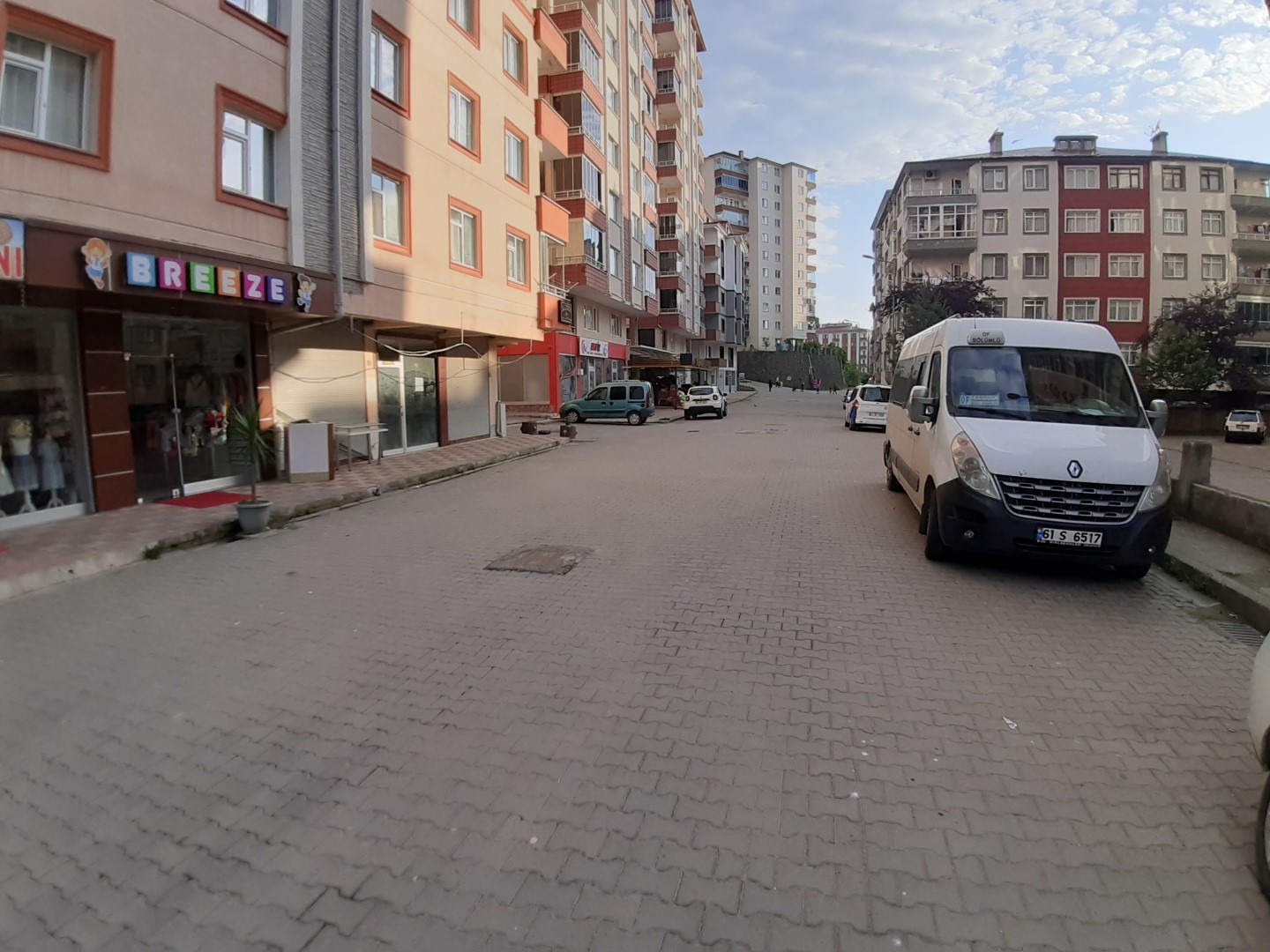 Satılık Daire, Trabzon / OF / İRFANLI MAHALLESİ
