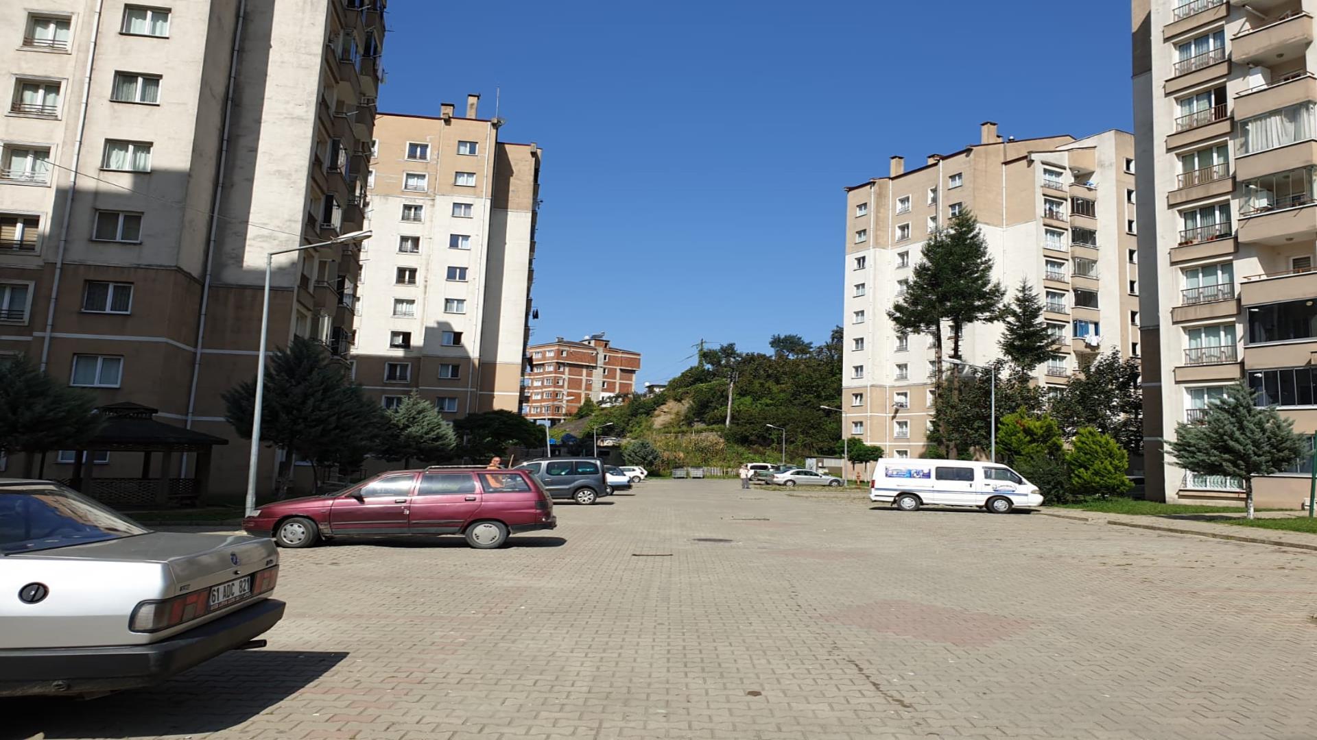 Kiralık Daire, Trabzon / OF / YENİ MAHALLE