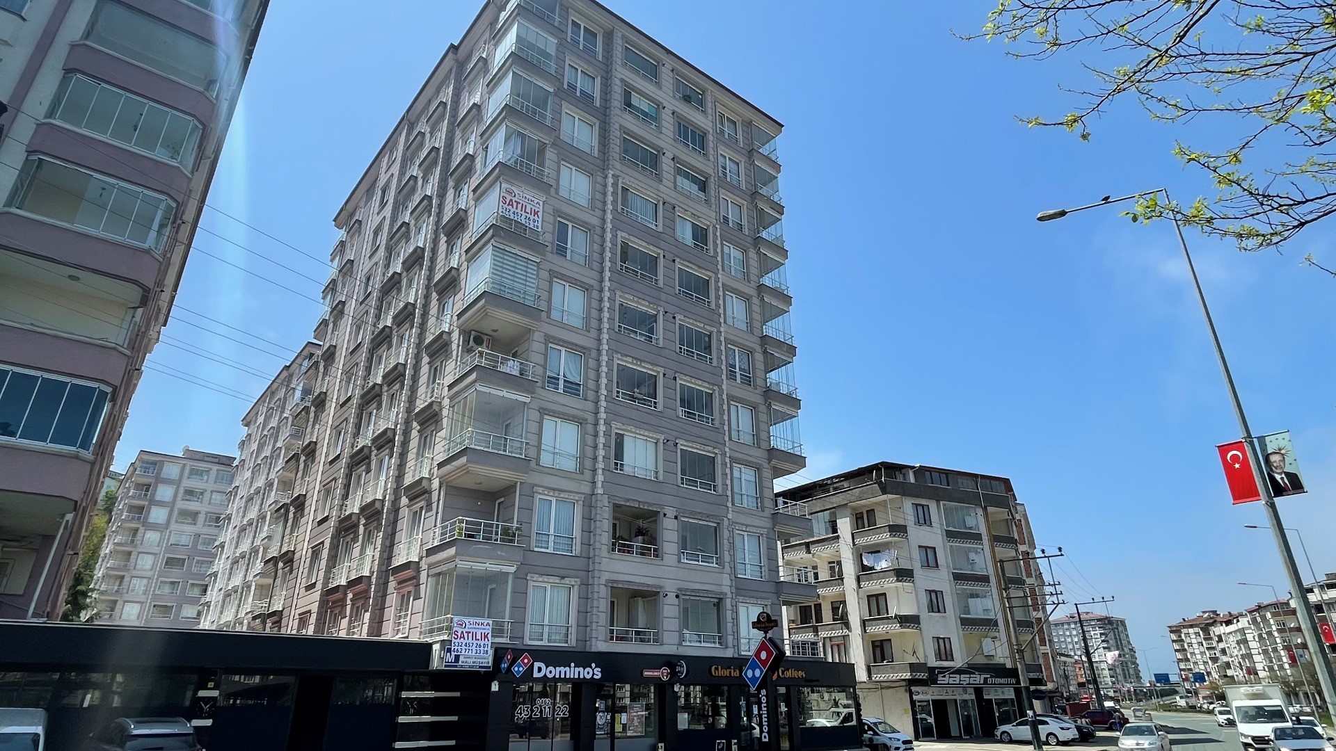 Satılık Daire, Trabzon / OF / İRFANLI MAHALLESİ