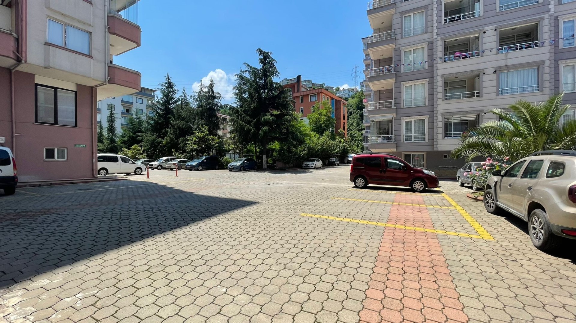 Satılık Daire, Trabzon / OF / İRFANLI MAHALLESİ