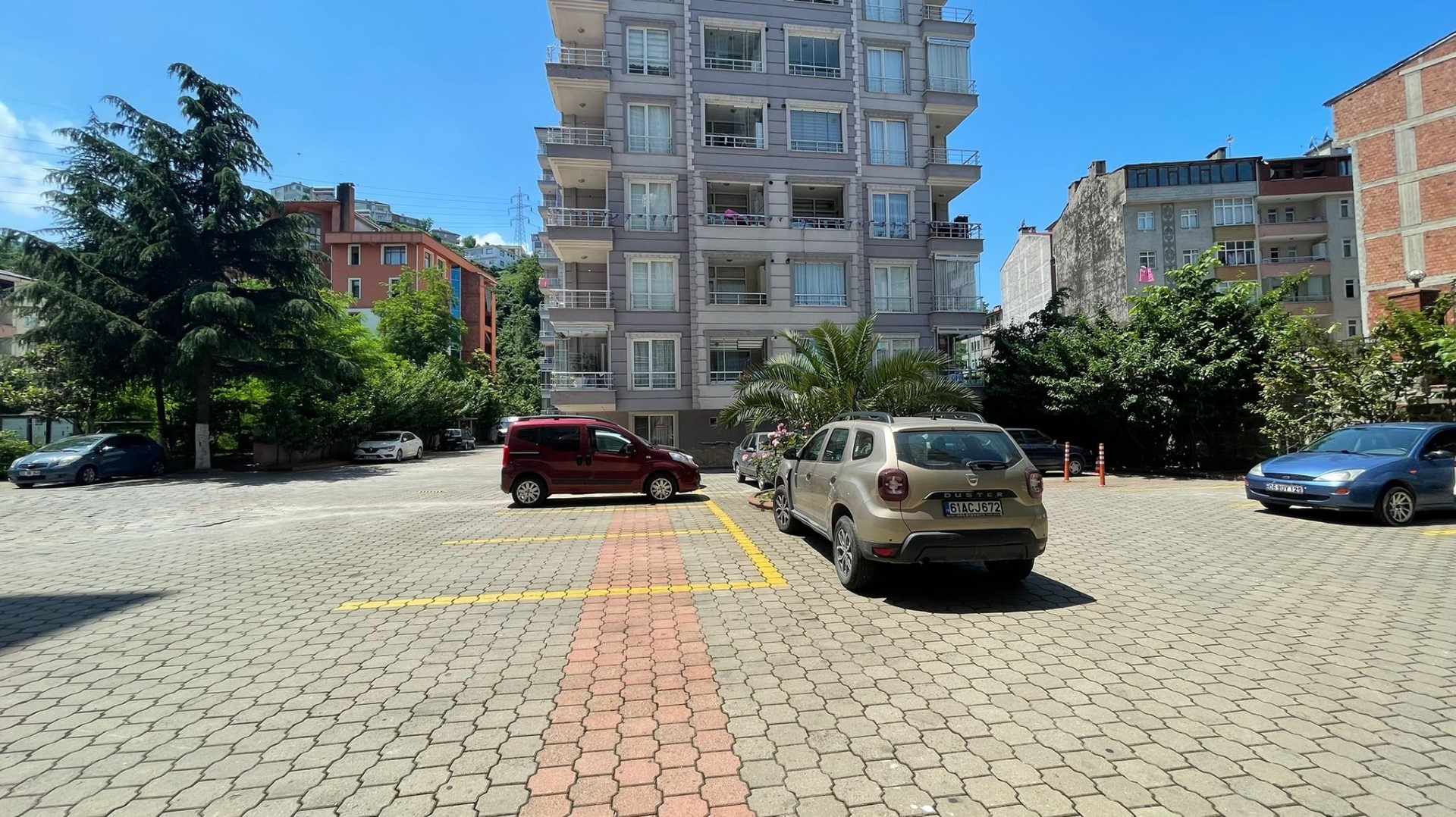 Satılık Daire, Trabzon / OF / İRFANLI MAHALLESİ