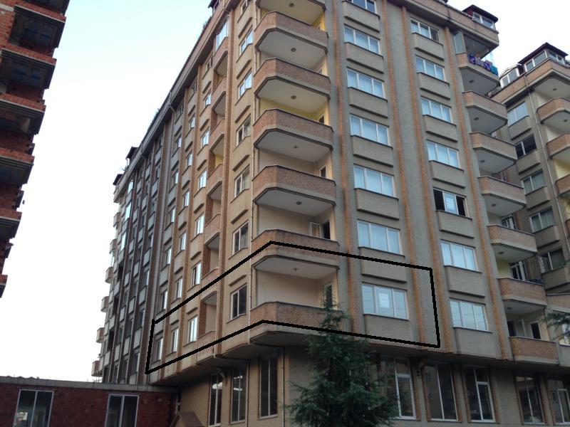 Kiralık Daire, Trabzon / MERKEZ / İRFANLI MAH.