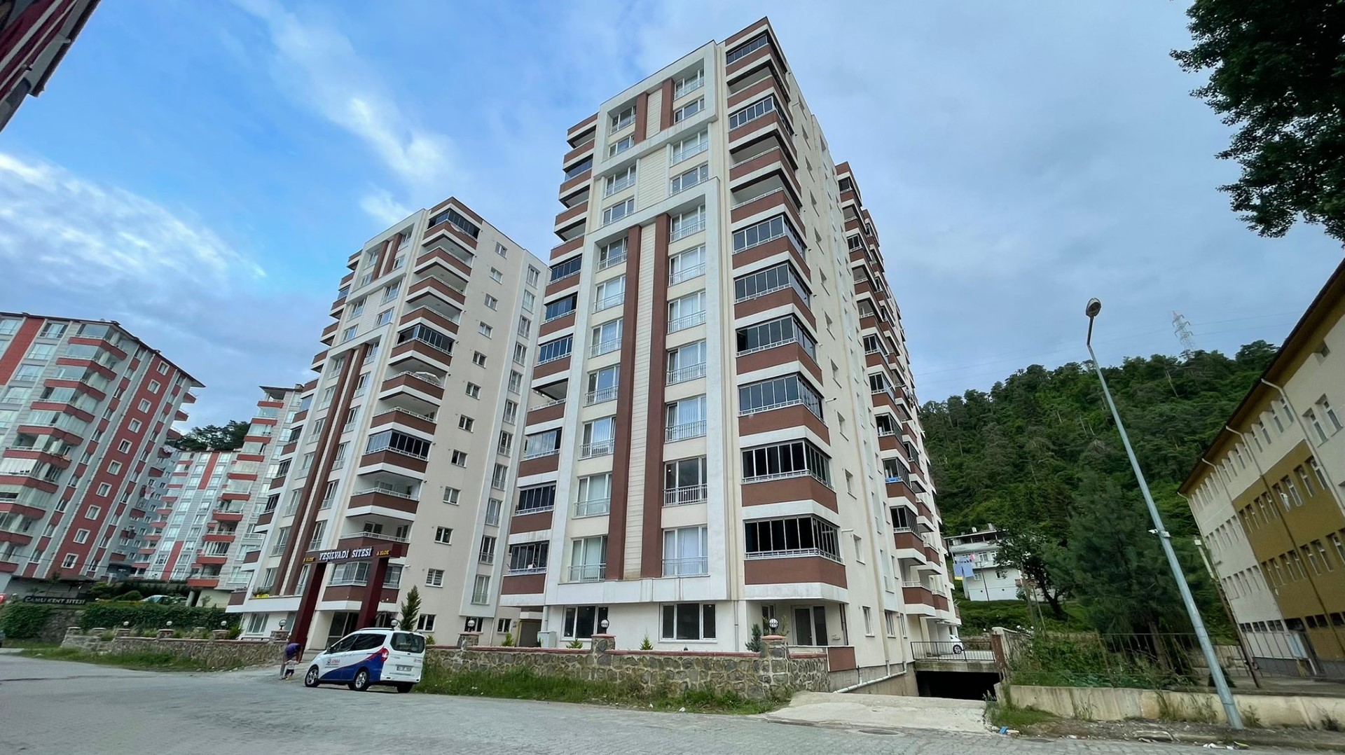 Satılık Daire, Trabzon / OF / İRFANLI MAHALLESİ