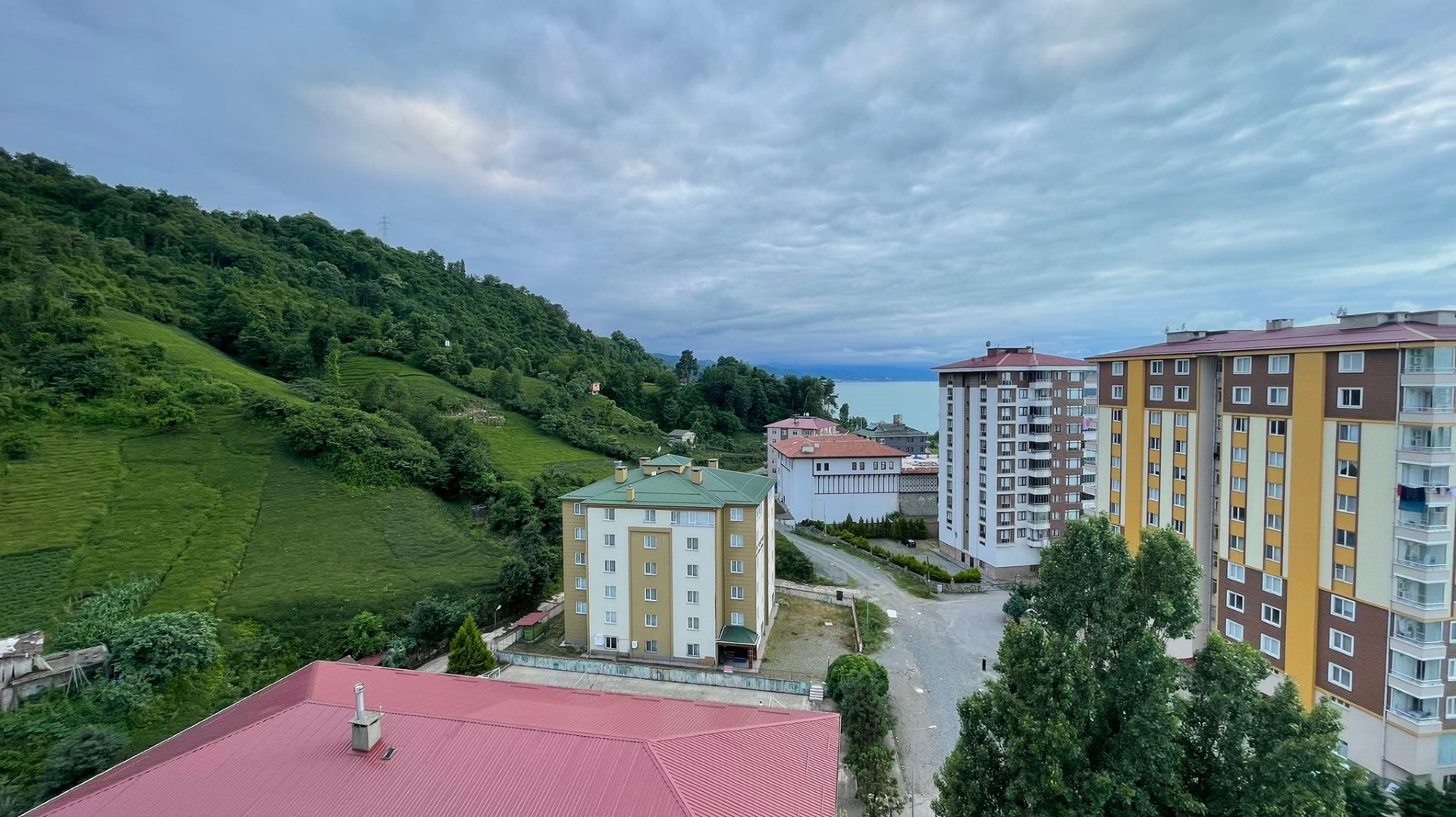 Satılık Daire, Trabzon / OF / İRFANLI MAHALLESİ