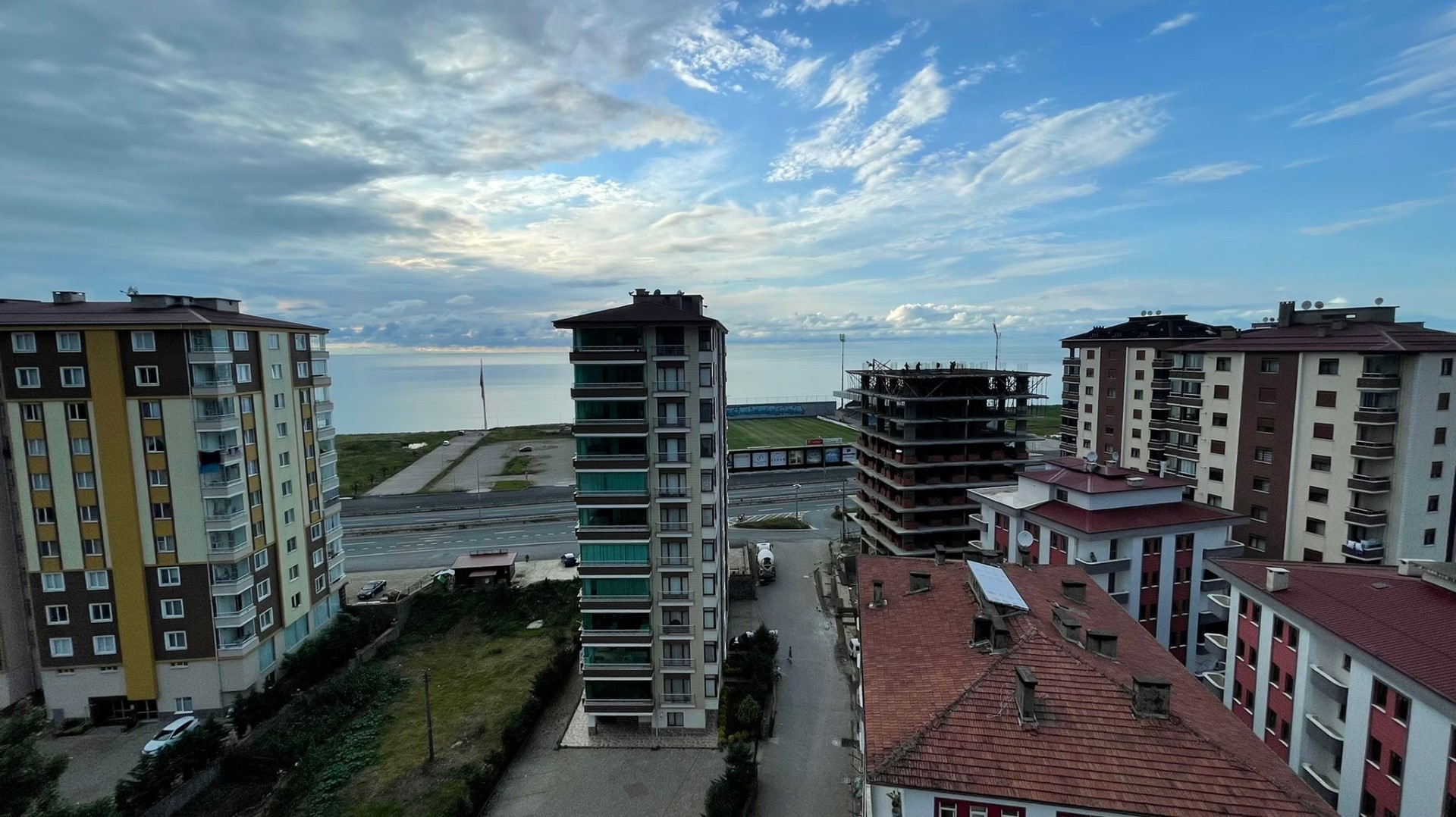 Satılık Daire, Trabzon / OF / İRFANLI MAHALLESİ