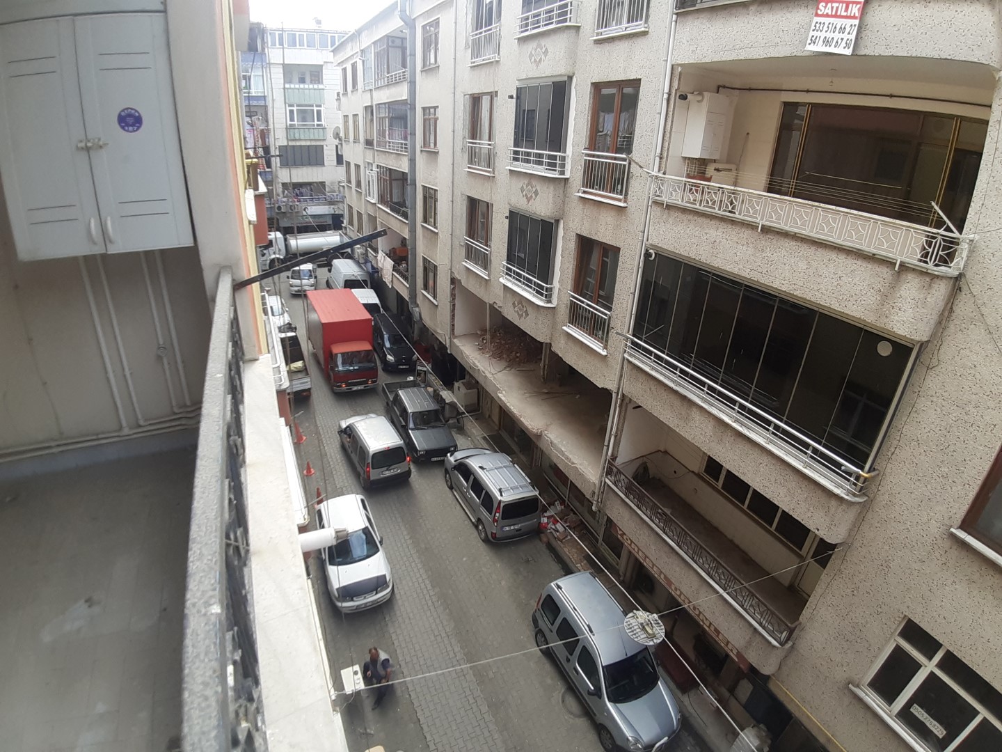 Satılık Apartman, Trabzon / OF / SULAKLI MAH.