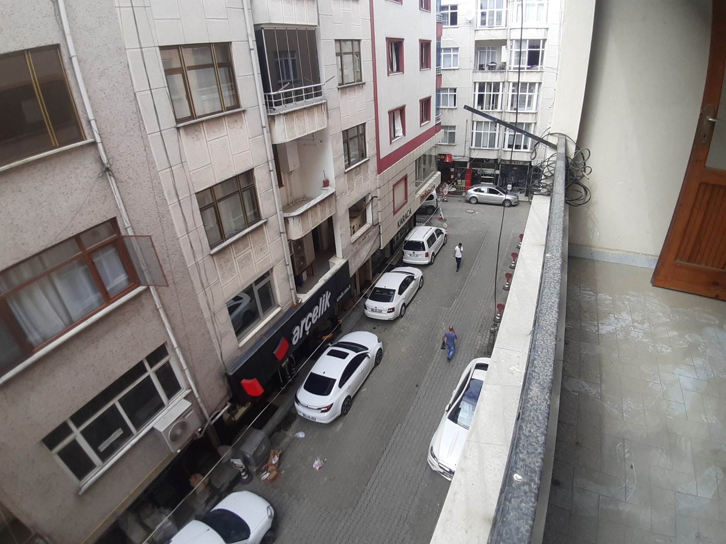 Satılık Apartman, Trabzon / OF / SULAKLI MAH.