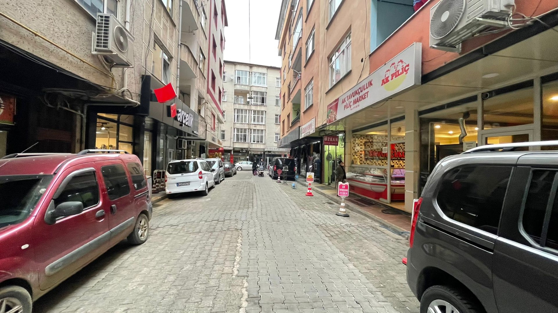 Satılık Apartman, Trabzon / OF / SULAKLI MAH.