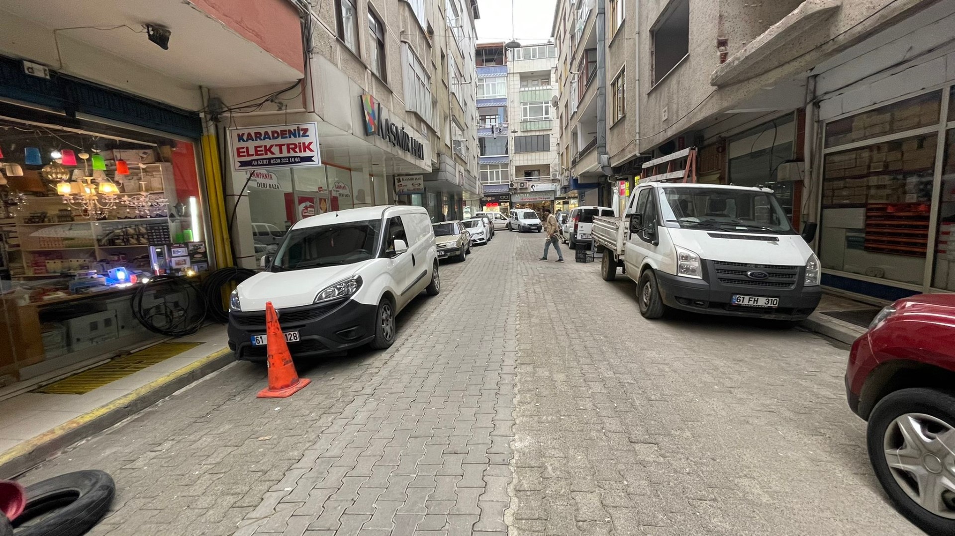 Satılık Apartman, Trabzon / OF / SULAKLI MAH.