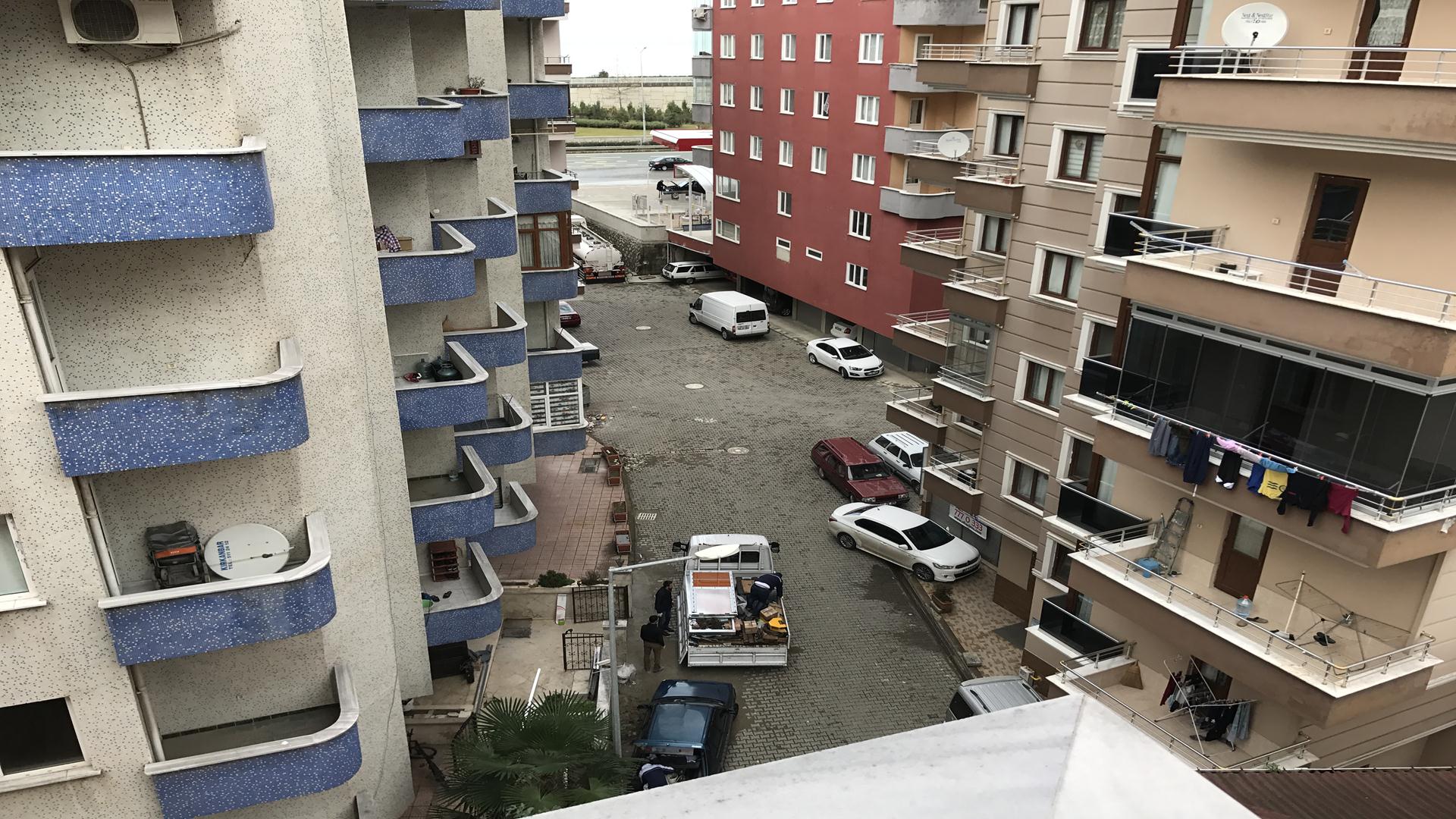 Kiralık Daire, Trabzon / OF / İRFANLI MAH.