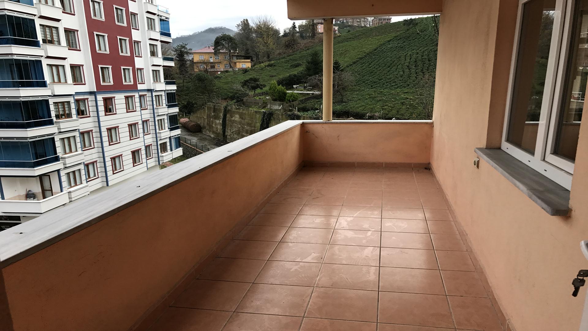Kiralık Daire, Trabzon / OF / İRFANLI MAH.