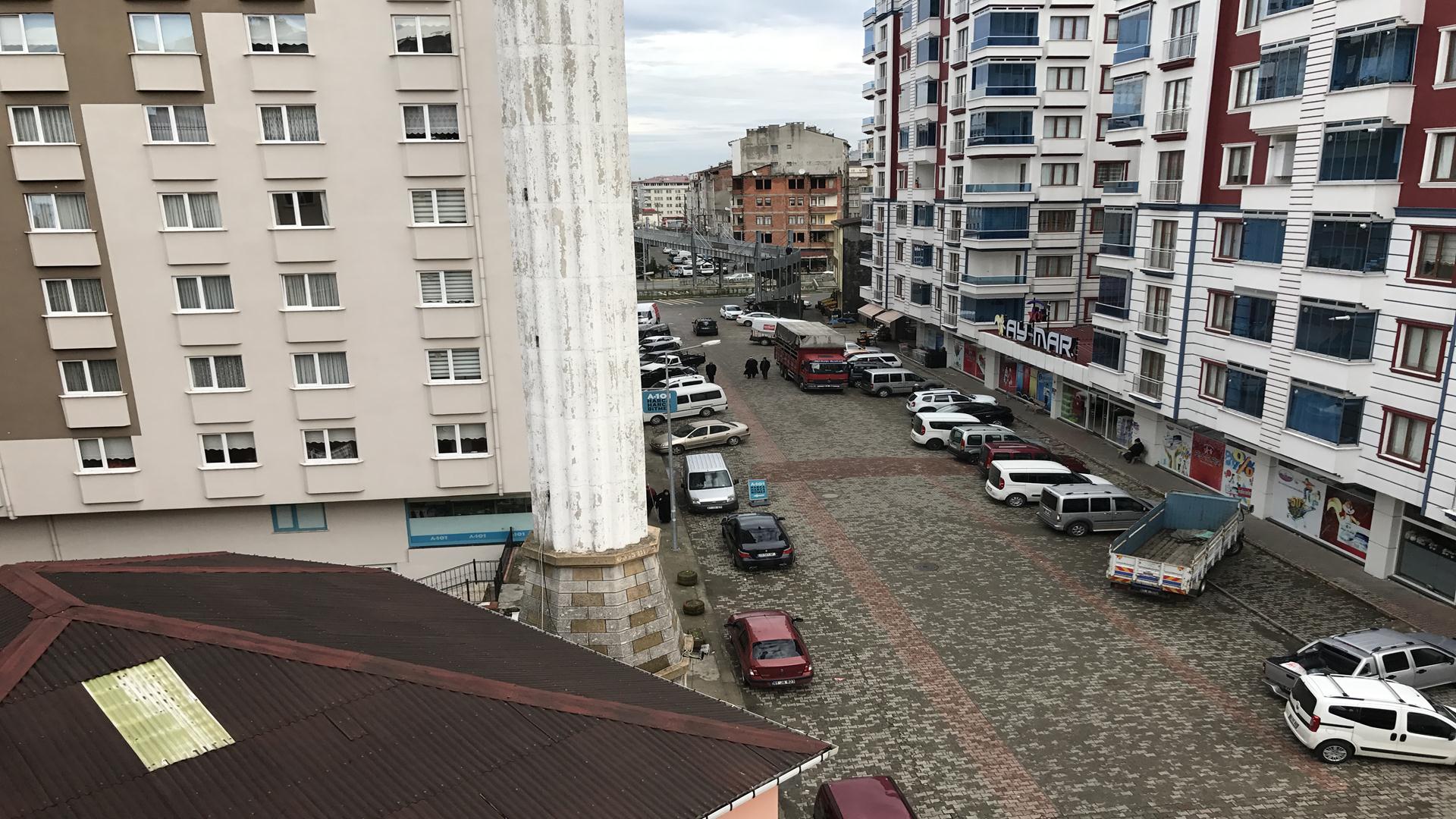 Kiralık Daire, Trabzon / OF / İRFANLI MAH.