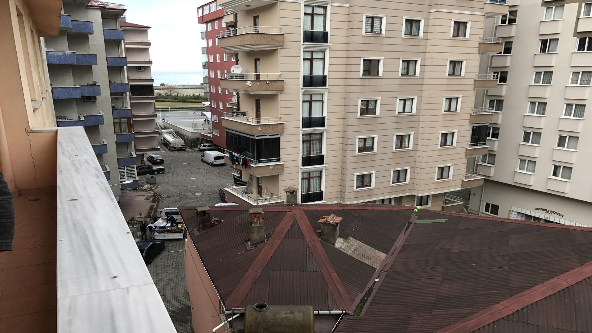 Kiralık Daire, Trabzon / OF / İRFANLI MAH.