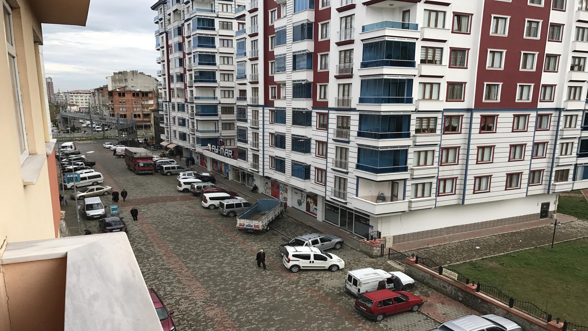 Kiralık Daire, Trabzon / OF / İRFANLI MAH.