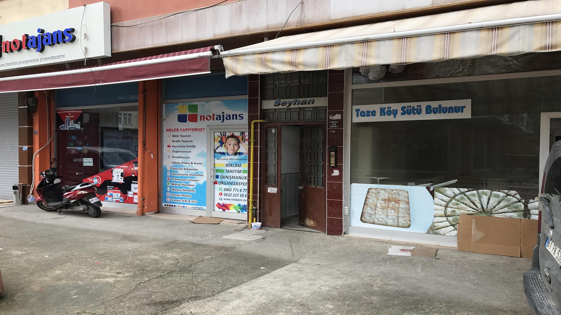 Kiralık Daire, Trabzon / OF / İRFANLI MAH.