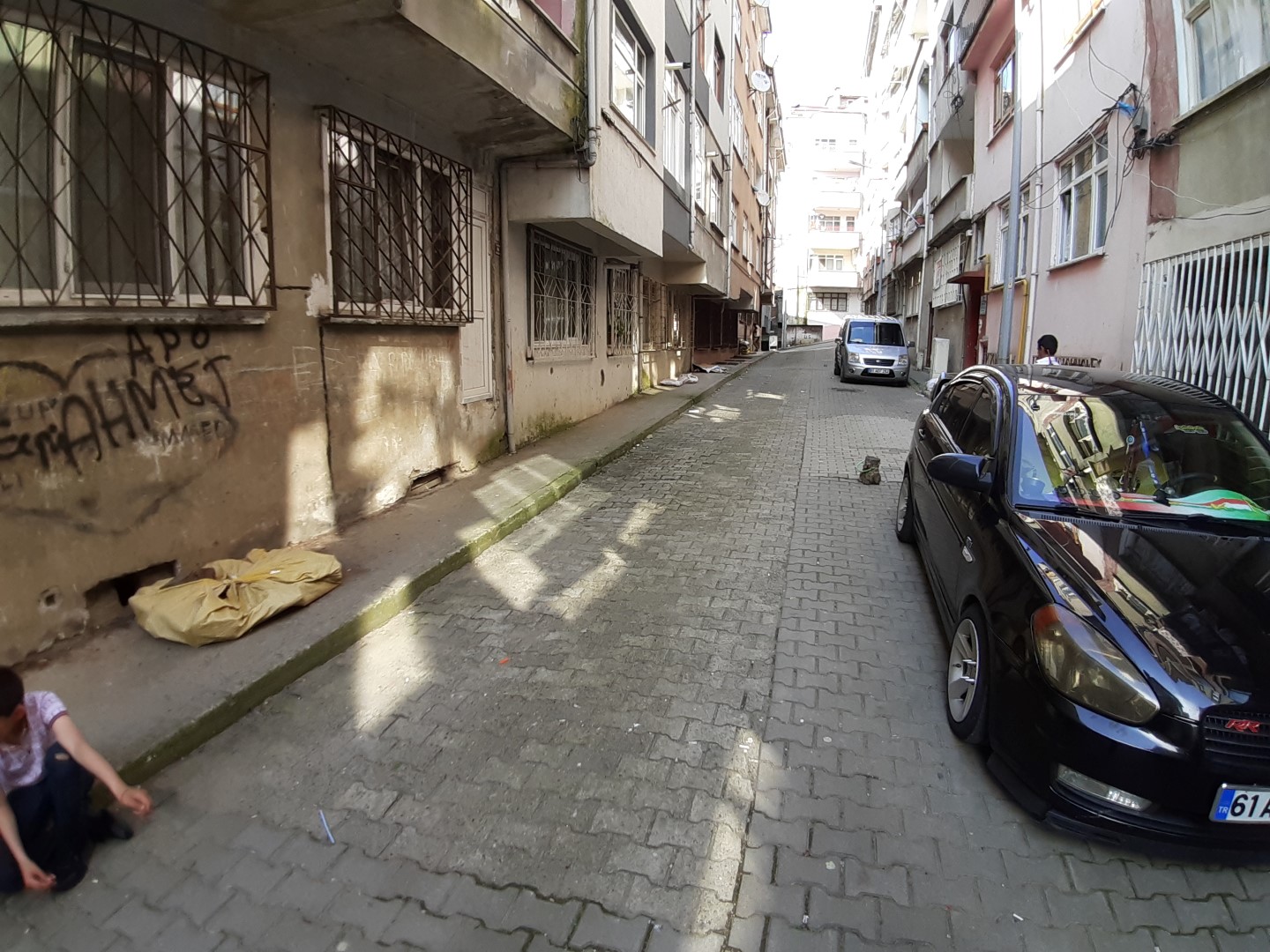 Satılık Daire, Trabzon / OF / SULAKLI MAH.