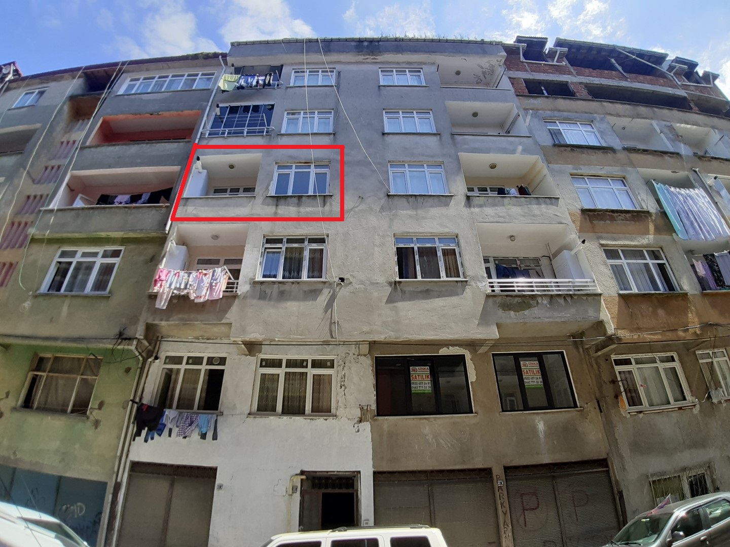 Kiralık Daire, Trabzon / OF / SULAKLI MAHALLESİ