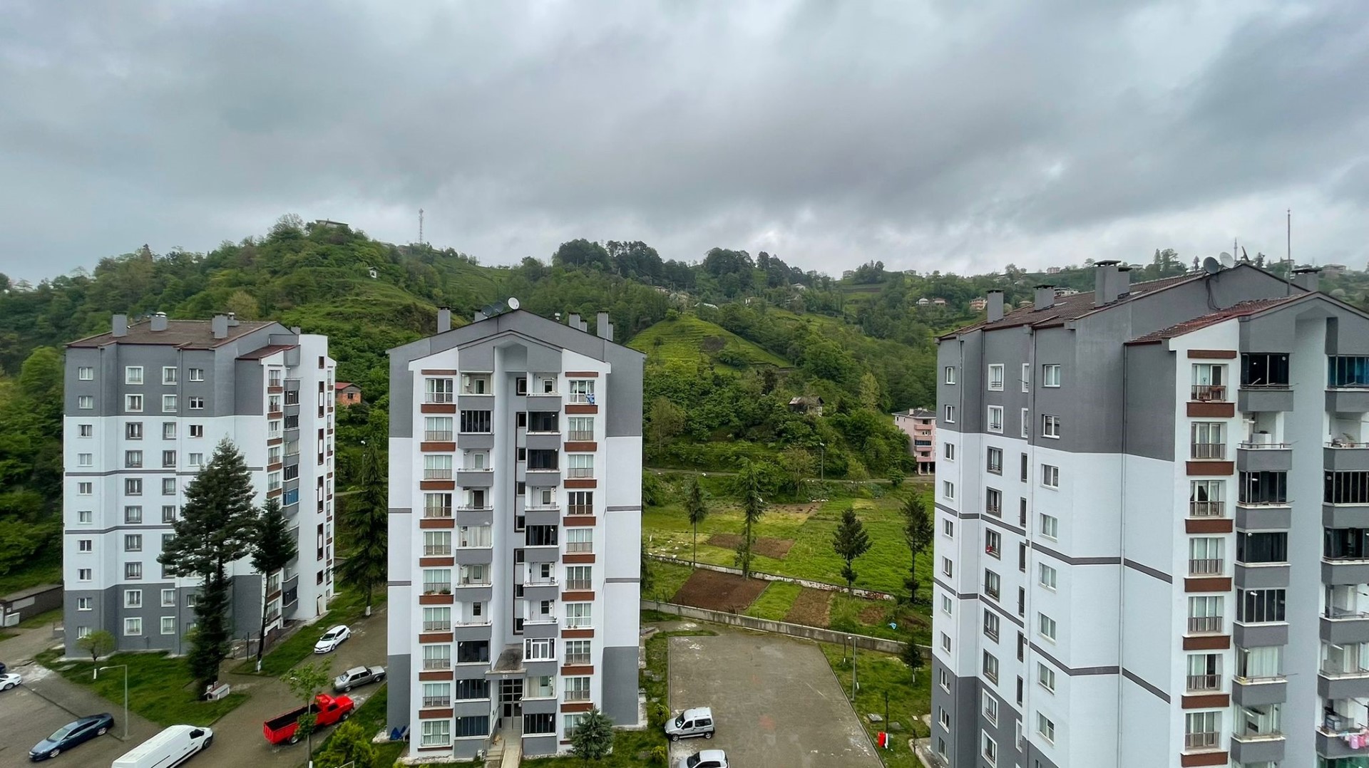 Satılık Daire, Trabzon / OF / YENİ MAHALLE