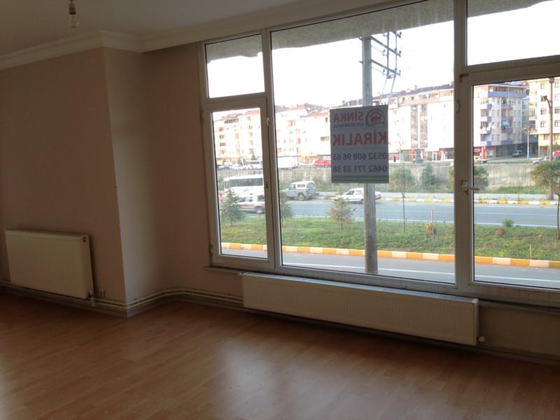 Kiralık Daire, Trabzon / MERKEZ / İRFANLI MAH.