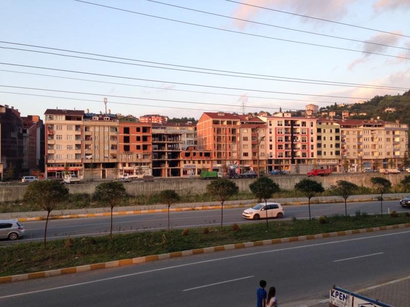 Kiralık Daire, Trabzon / MERKEZ / İRFANLI MAH.