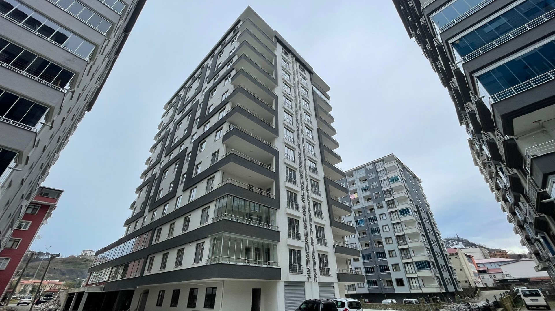 Kiralık Daire, Trabzon / OF / İRFANLI MAH.