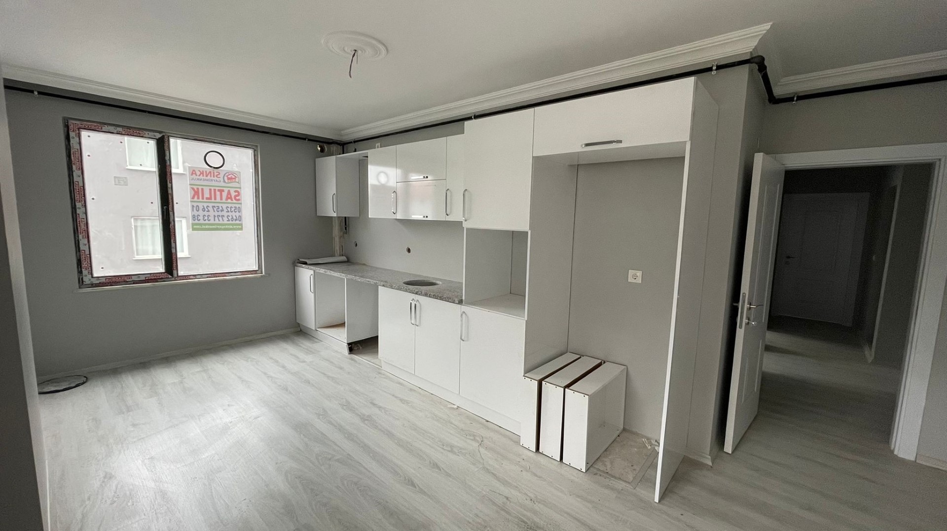 Kiralık Daire, Trabzon / OF / İRFANLI MAH.