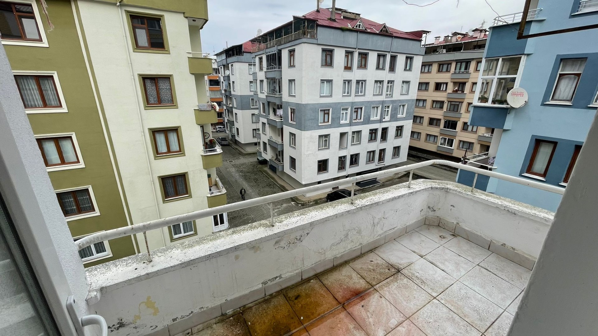 Satılık Daire, Trabzon / OF / İRFANLI MAHALLESİ