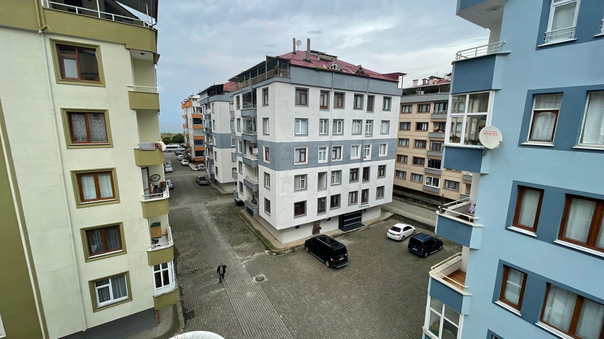 Satılık Daire, Trabzon / OF / İRFANLI MAHALLESİ