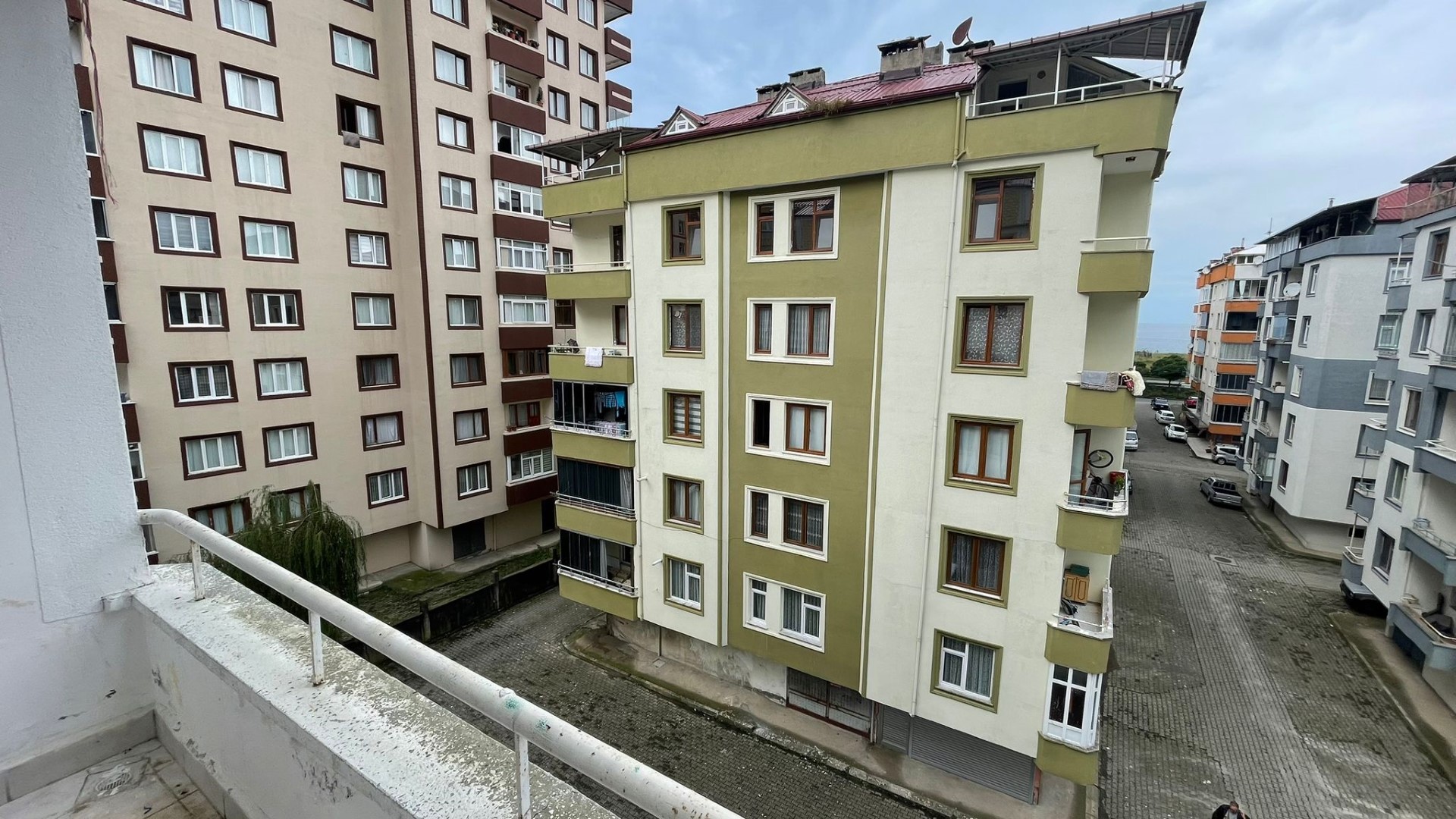 Satılık Daire, Trabzon / OF / İRFANLI MAHALLESİ