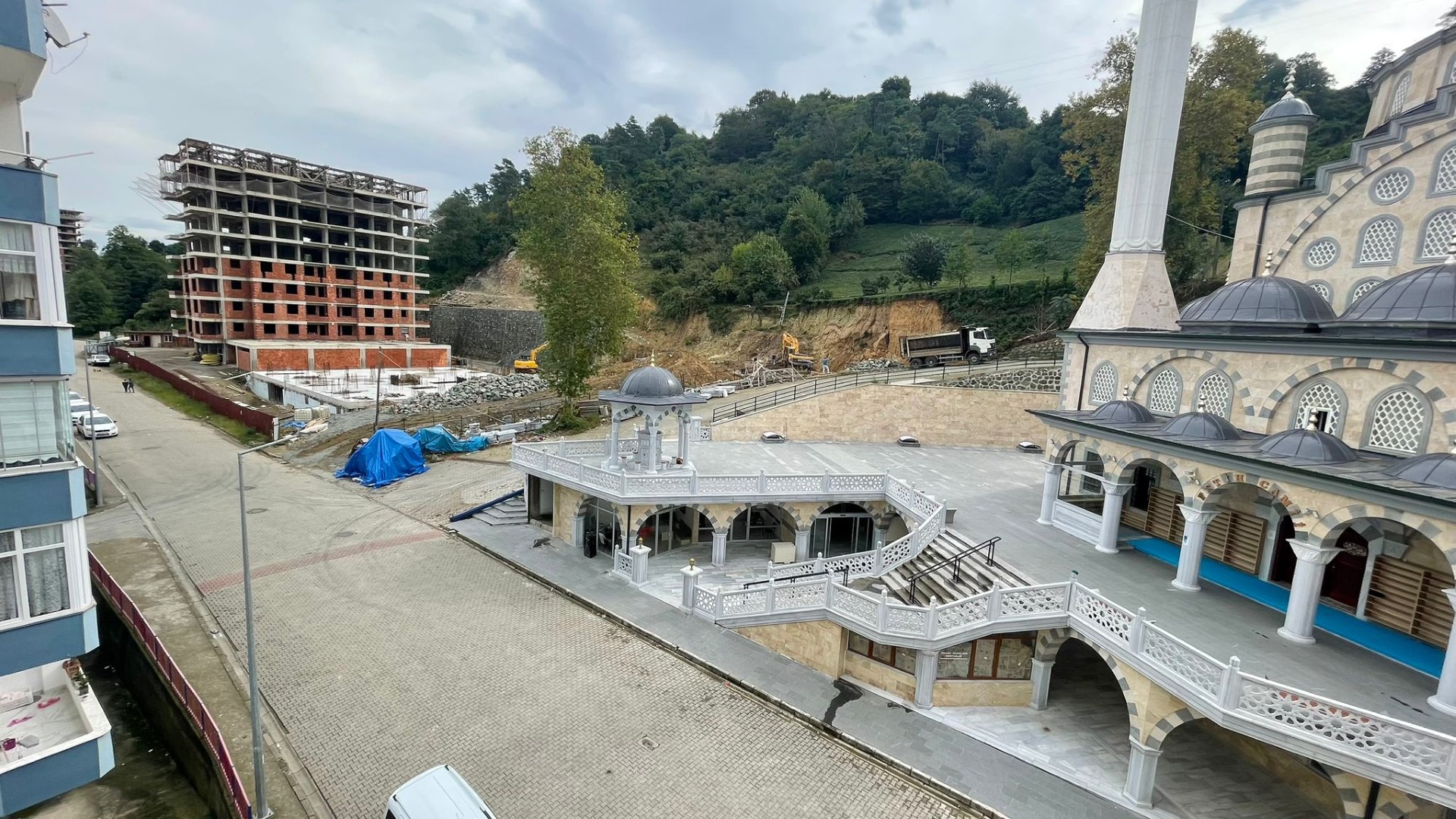 Satılık Daire, Trabzon / OF / İRFANLI MAHALLESİ