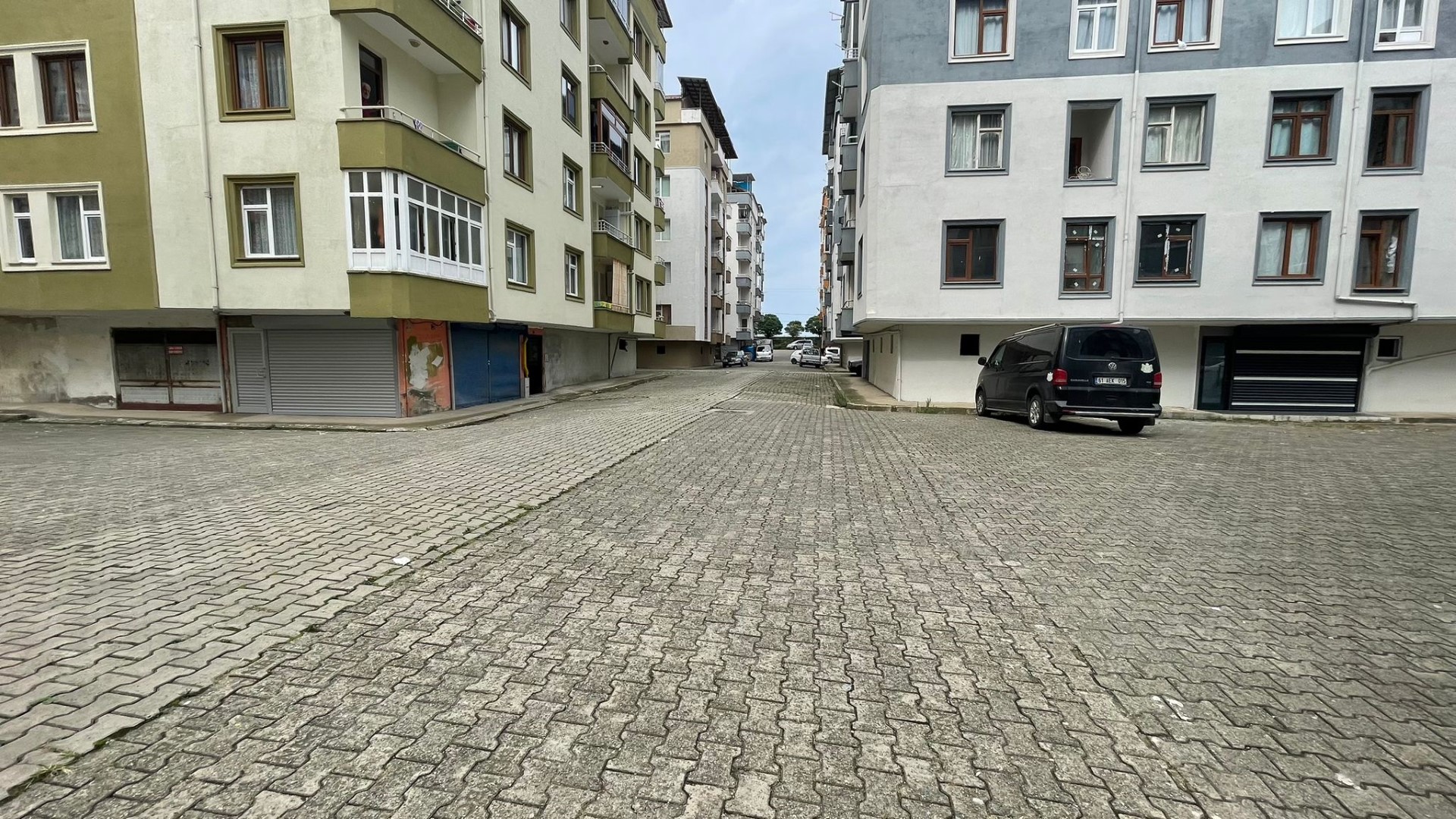 Satılık Daire, Trabzon / OF / İRFANLI MAHALLESİ