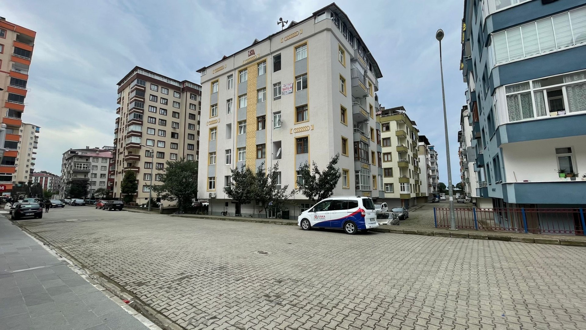Satılık Daire, Trabzon / OF / İRFANLI MAHALLESİ