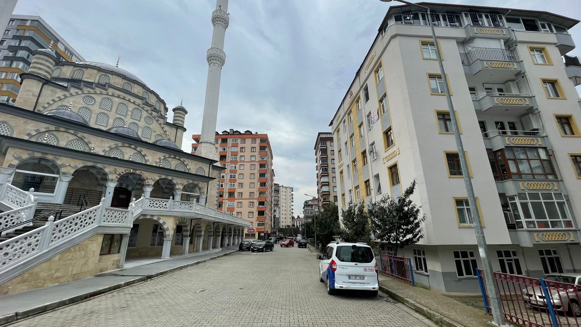 Satılık Daire, Trabzon / OF / İRFANLI MAHALLESİ