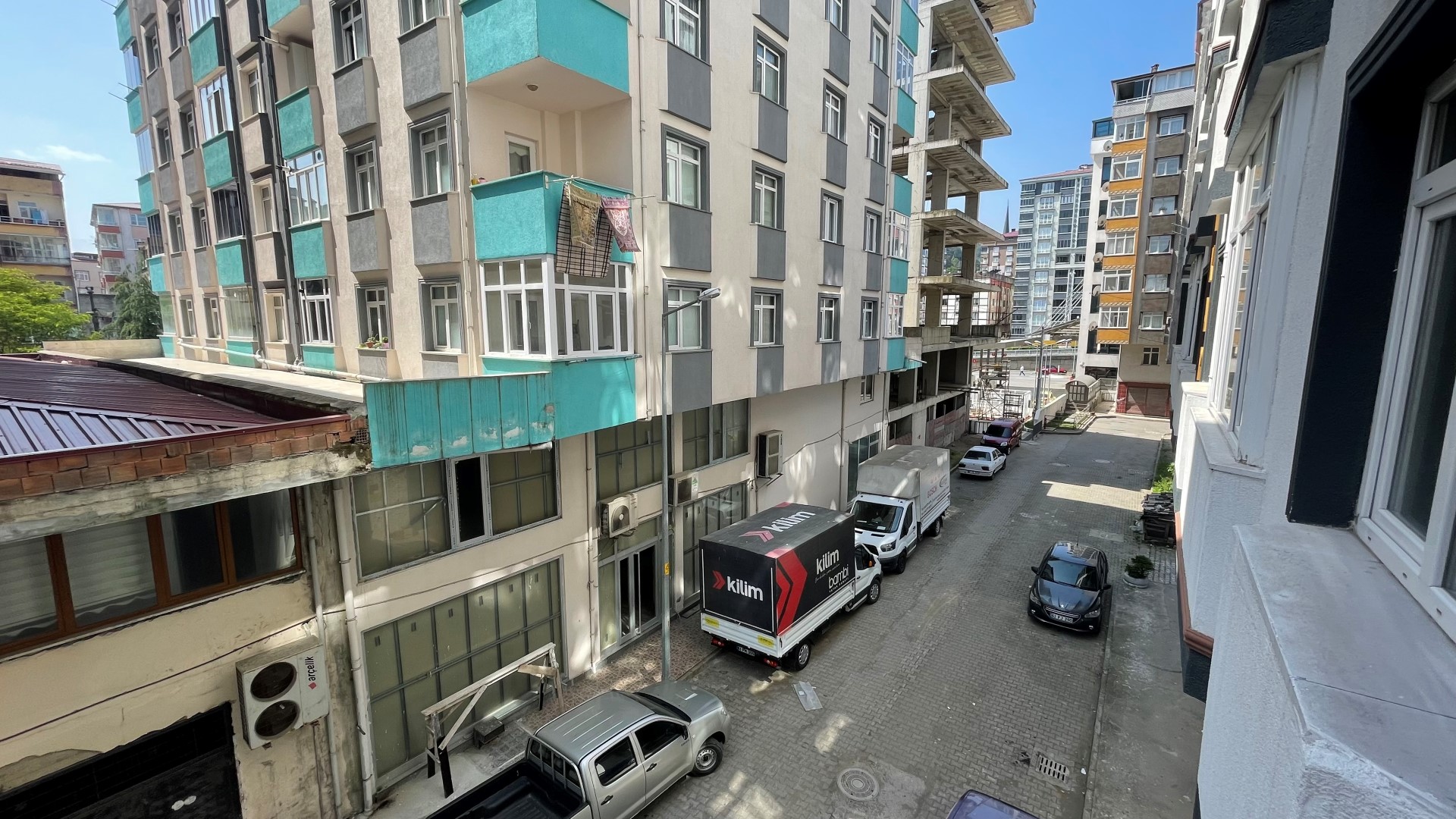 Kiralık Daire, Trabzon / OF / İRFANLI MAH.