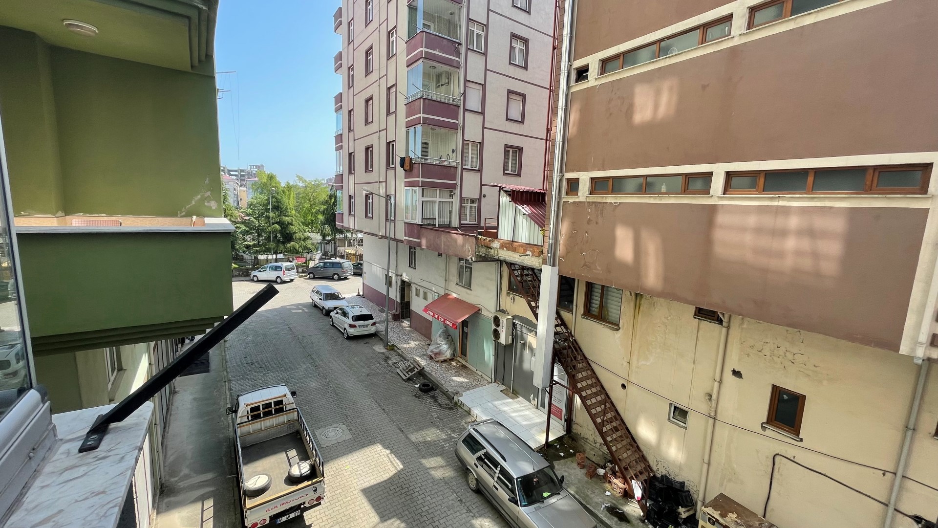Kiralık Daire, Trabzon / OF / İRFANLI MAH.