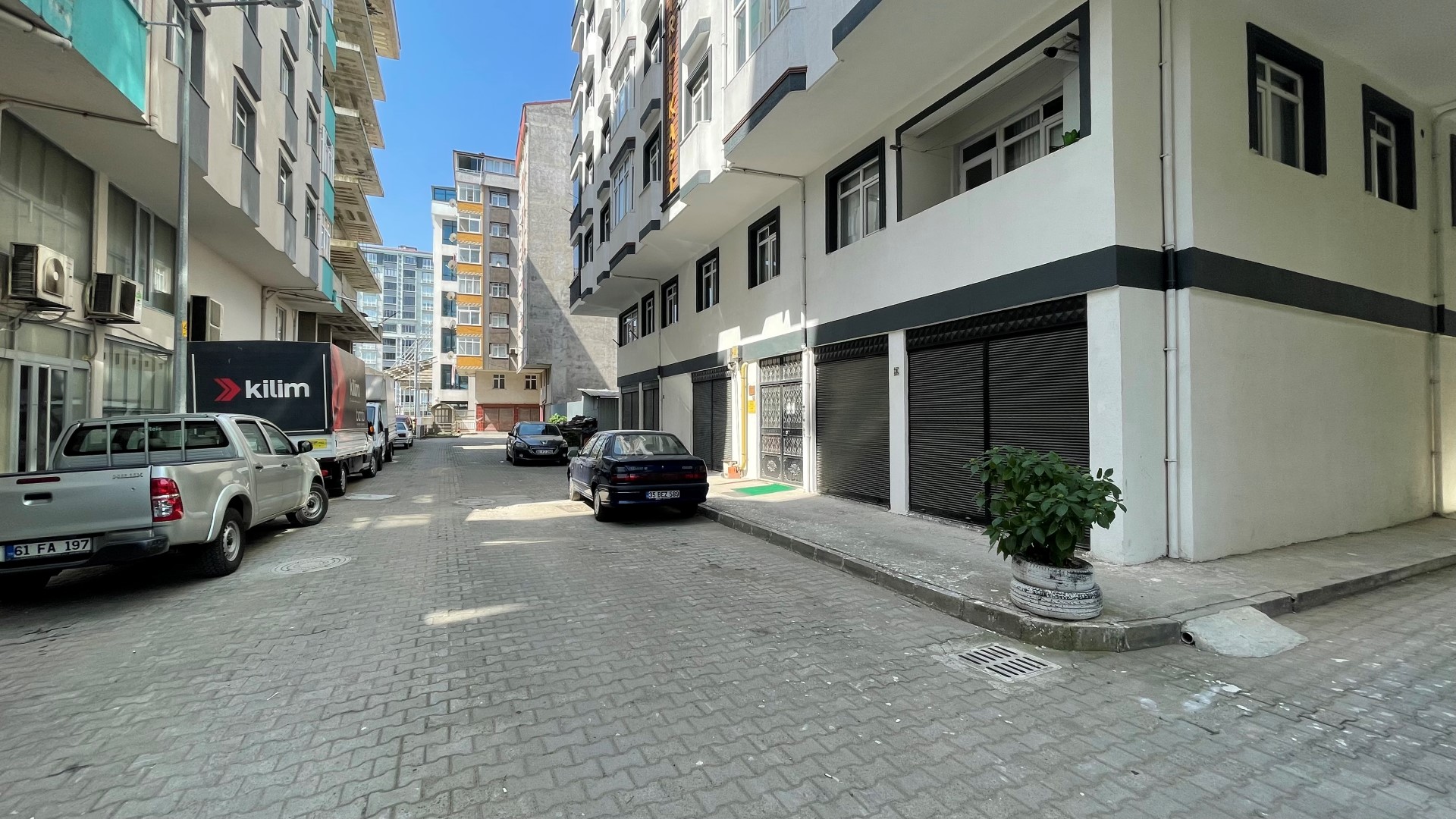 Kiralık Daire, Trabzon / OF / İRFANLI MAH.