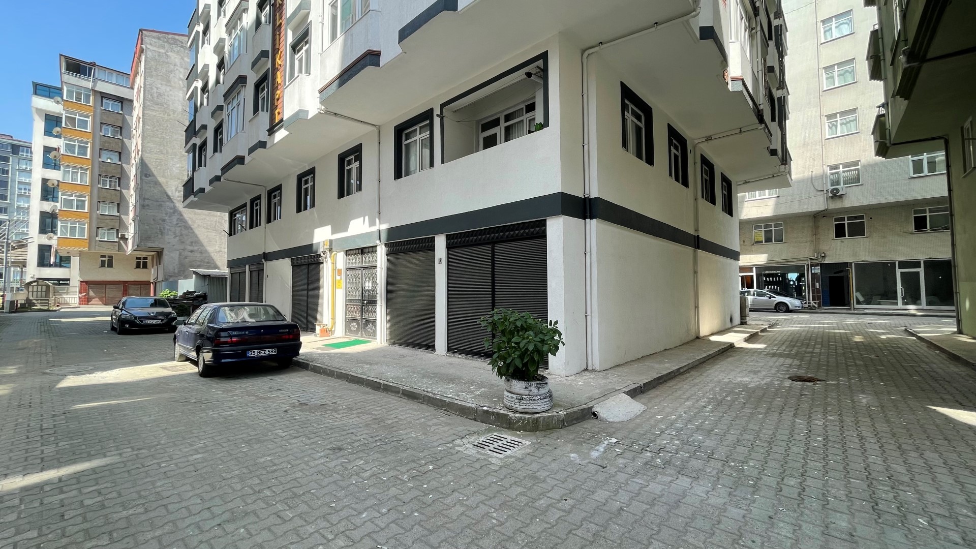 Kiralık Daire, Trabzon / OF / İRFANLI MAH.