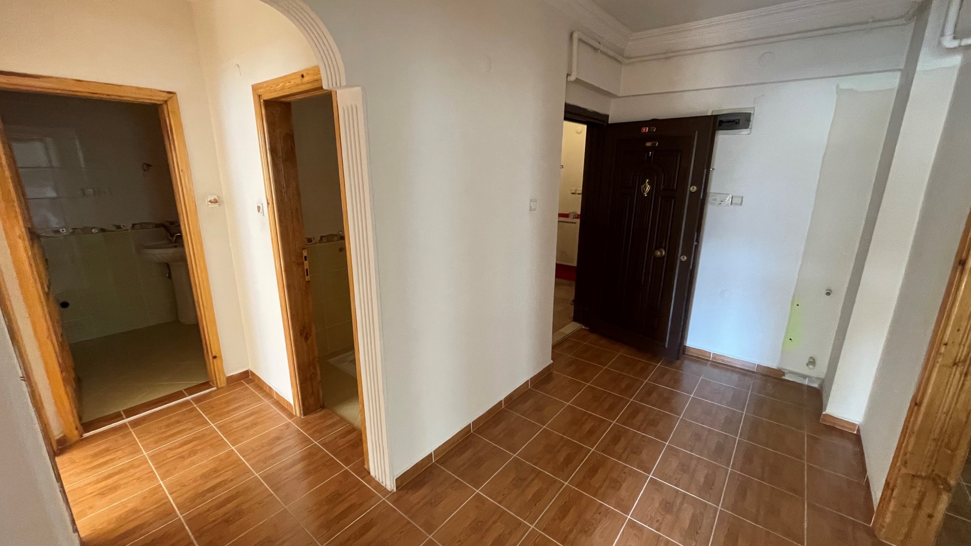 Kiralık Daire, Trabzon / OF / İRFANLI MAH.